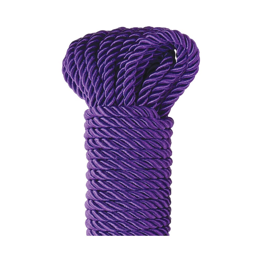 Fetish Fantasy Deluxe Silk Rope | SexToy.com