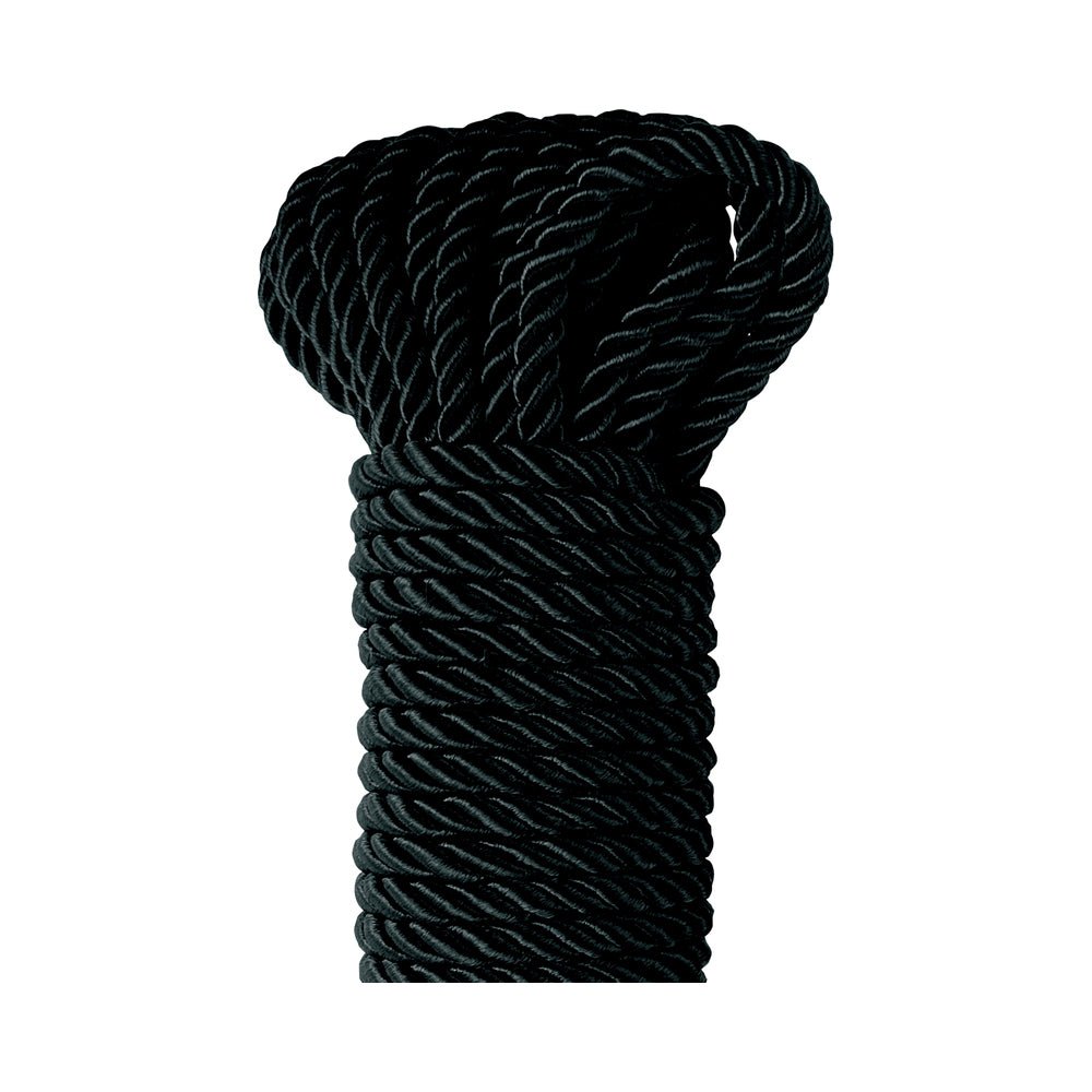 Fetish Fantasy Deluxe Silk Rope | SexToy.com