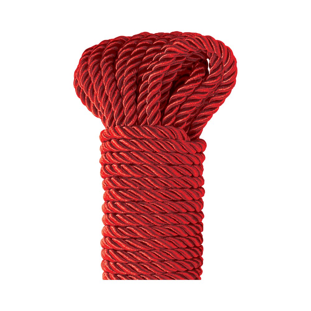 Fetish Fantasy Deluxe Silk Rope | SexToy.com