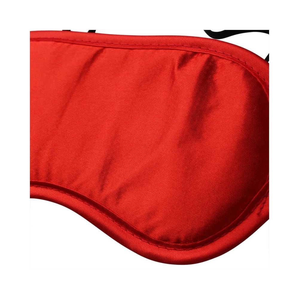 Sportsheets Satin Blindfold | SexToy.com